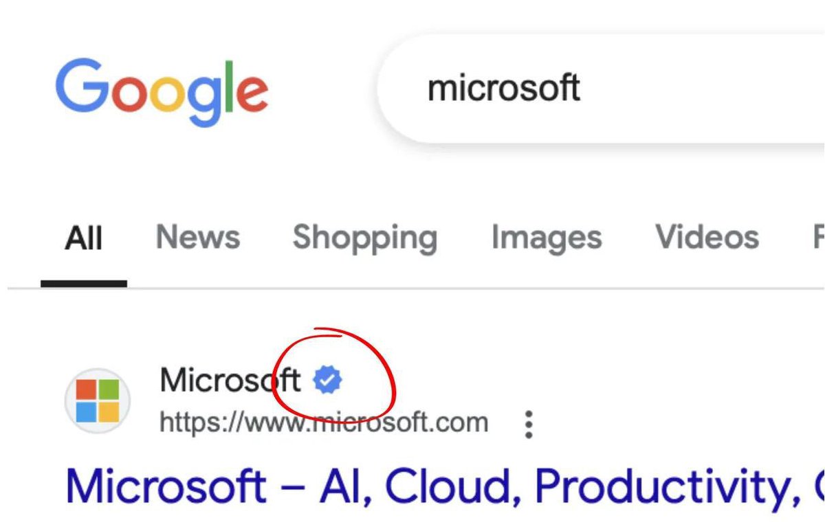 modsencompany's tweet image. ✅ Checkmarks have appeared in Google results.  

The search engine has started marking verified sites to prevent users from falling for phishing resources. 

#google #checkmarks