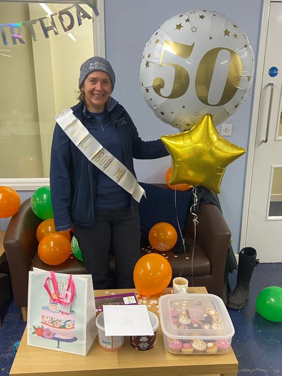 Today we are celebrating another big birthday! Wishing Dee a very happy 50th birthday. Have an fantastic day from everyone here at Bransford Webbs. 😀🎂🥂🍨