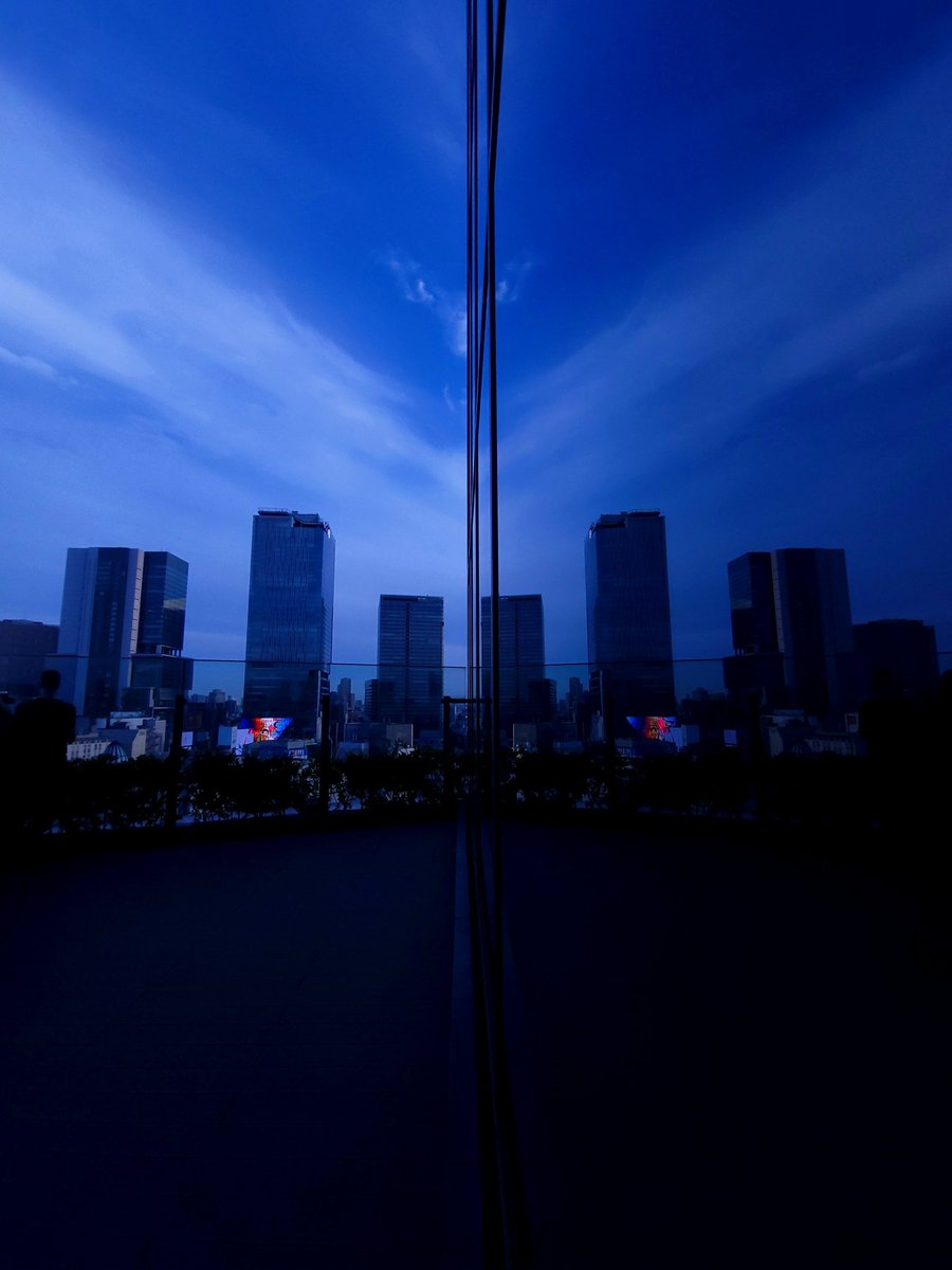 TanyTalking's tweet photo. Tokyo sky https://t.co/el4xSzGXOg