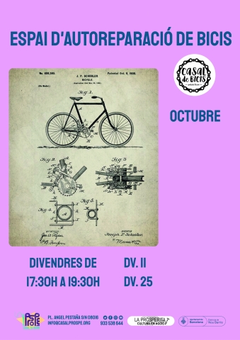 Avui al <a href="/CasalBProspe/">Casal de Barri Prosperitat</a>: 

🐉 Festa de les Cultures, amb homenatge a <a href="/9BAcull/">Associació 9 Barris Acull</a> i danses del món: 17.30 h (pl. Ángel Pestaña) casalprospe.org/esdeveniments/…
🎤 Cloenda amb concert de <a href="/pinan450f/">PINAN450F</a> i Dj Soumeya (21 h): casalprospe.org/esdeveniments/…

🚲 #CasalDeBicis (17.30 h): casalprospe.org/esdeveniments/…