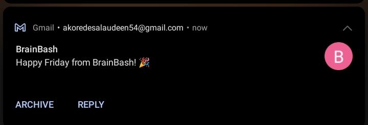 BrainBash_BB's tweet image. 🚀 Exciting news! Brainbash is evolving with new features designed to make studying even easier! You can now install the app directly from your browser! Head over to brainbash.vercel.app and give it a try.

#Brainbash #EdTech #WebApp #PWA #Exams #StudySmart