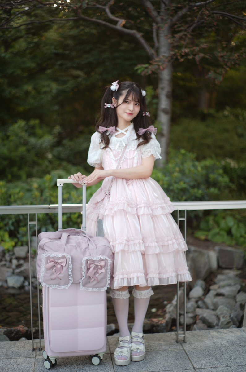 専用　しまむら　眞白ありす　キャリーケース　Lサイズ 眞白ありす🍼🐥 on X: 