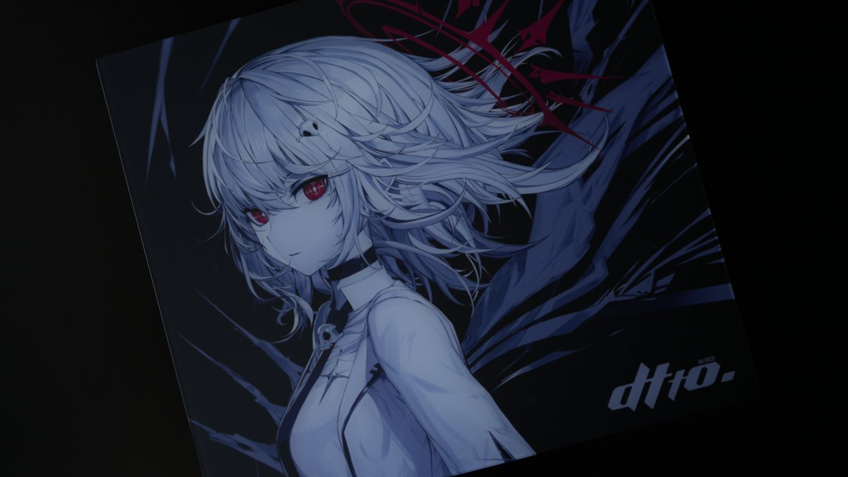 REJECT x Arbiter Studio ORBIT GLASS dtto. Limited Edition 