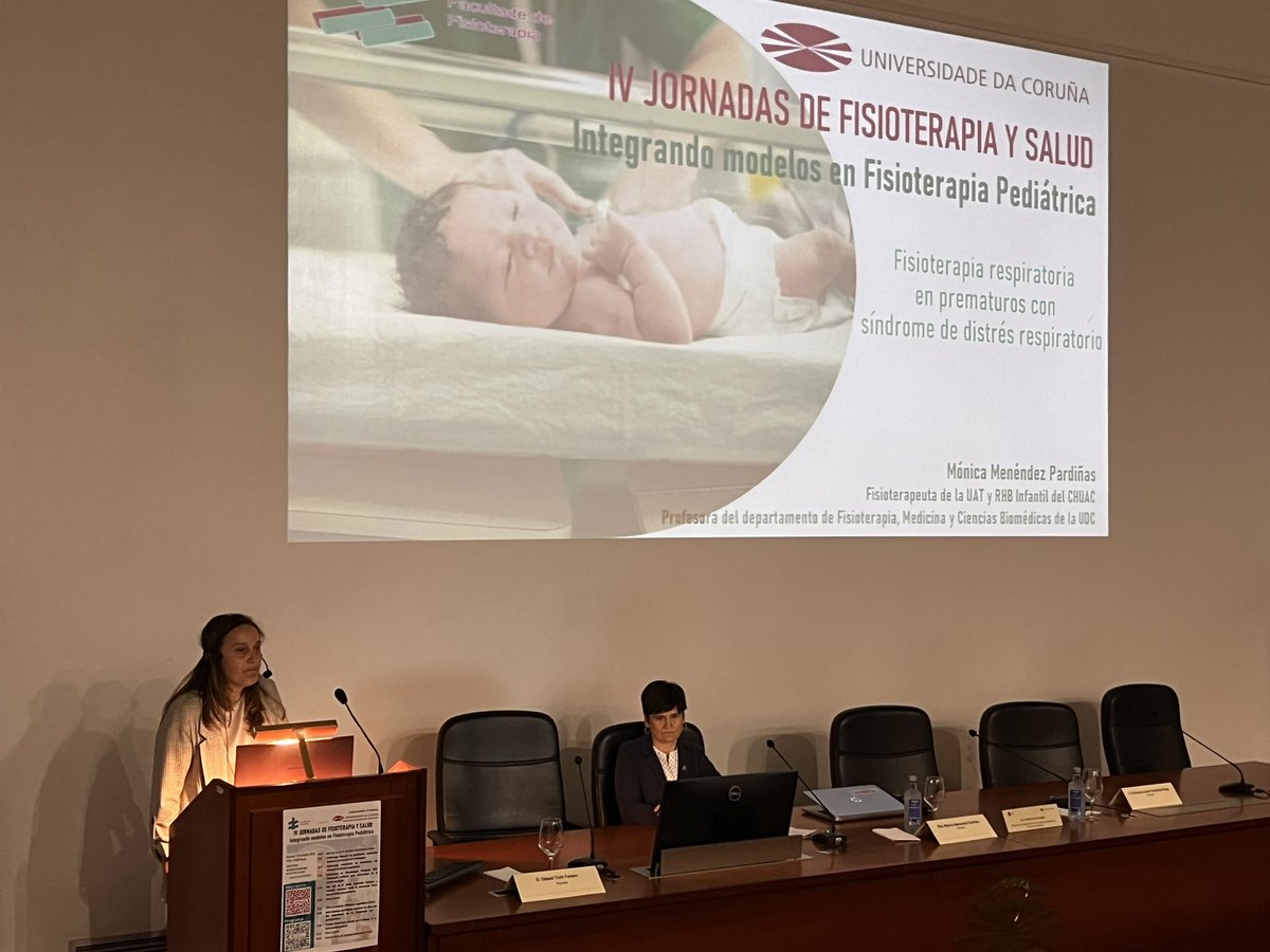 Fac Fisioterapia UDC tweet media