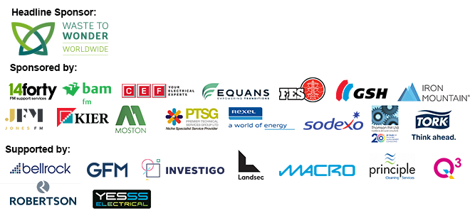 Shout out to the Headline Sponsor of #IWFMAwards2024 Waste to Wonder Worldwide; &amp; Sponsors <a href="/14forty/">14Forty</a>, <a href="/bamukandireland/">BAM UK & Ireland</a>, <a href="/cefonline/">CEF</a>, <a href="/EQUANS_UK/">Equans UK & Ireland</a>, FES Group, <a href="/gshgroup/">GSH Group</a>, <a href="/IronMountain/">Iron Mountain</a>, Jones FM, <a href="/kiergroup/">Kier Group</a>, Moston, <a href="/PTSG_LTD/">PTSG LTD</a>, <a href="/Rexel_Group/">Rexel</a>, <a href="/SodexoUK_IRE/">Sodexo UK & Ireland</a>, <a href="/ThomsonFM/">Thomson FM Limited</a> <a href="/TorkUK/">TorkUK</a> (1/2)