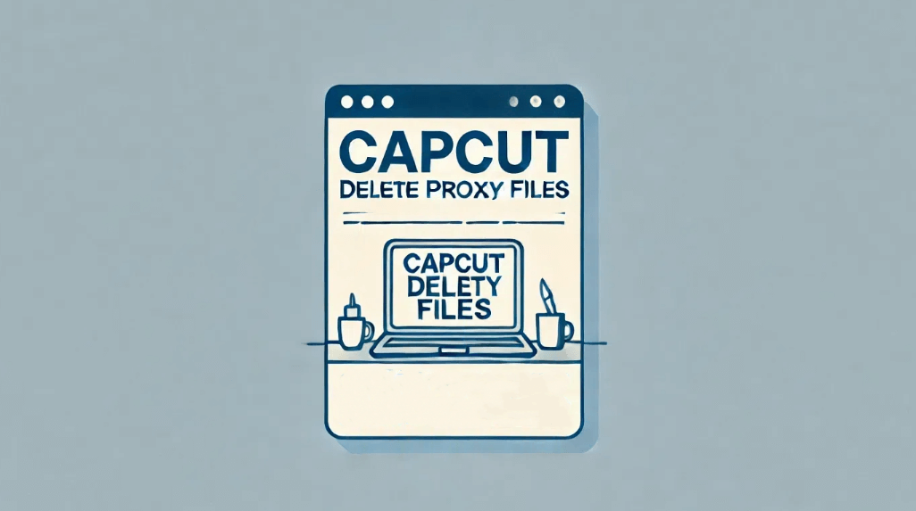 ipoasis2024's tweet image. How Do I Delete Proxy Files in CapCut? 

ipoasis.com/blog/how-do-i-… 

#Proxy #CapCut #ProxyFiles