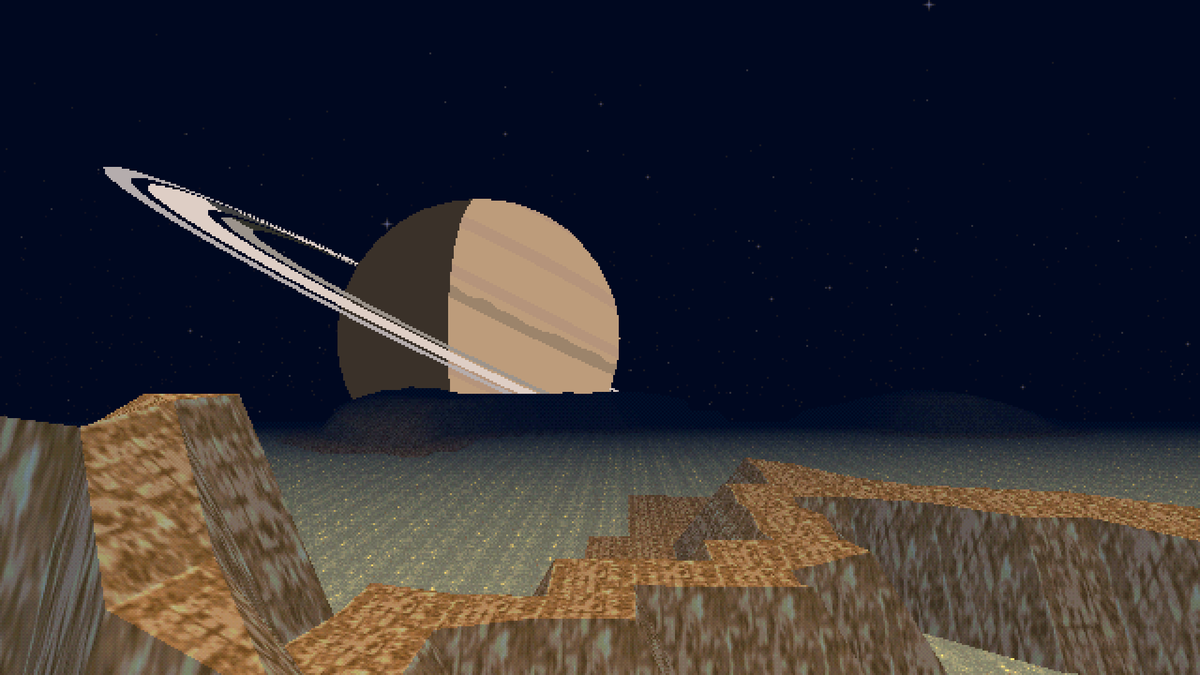 HiddenAsbestos's tweet image. Day 3 of space prototyping - added in some gas giants for that &quot;moon&quot; feeling 🚀. Next step is to unify the aesthetic a bit. (Next update on Monday) 
#gamedev #lowpoly