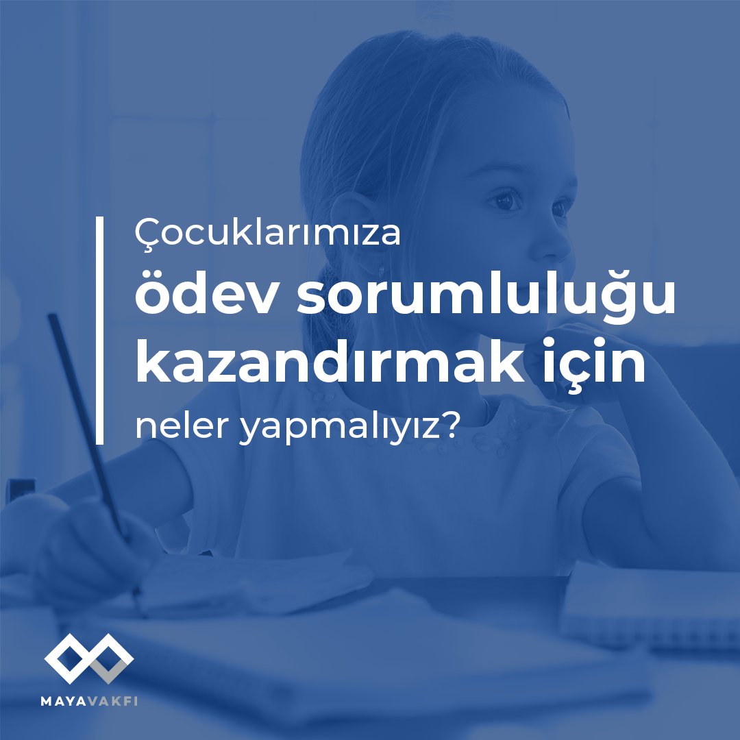 MayaVakfi's tweet image. Unutmayın, çocukların sorumluluklarını geliştirmek zaman alabilir, ancak sabır ve destekle bu süreci kolaylaştırabilirsiniz! Onların başarılarını kutlayarak motivasyonlarını artırmayı unutmayın! 💪🌟

#MayaVakfı #Ödev