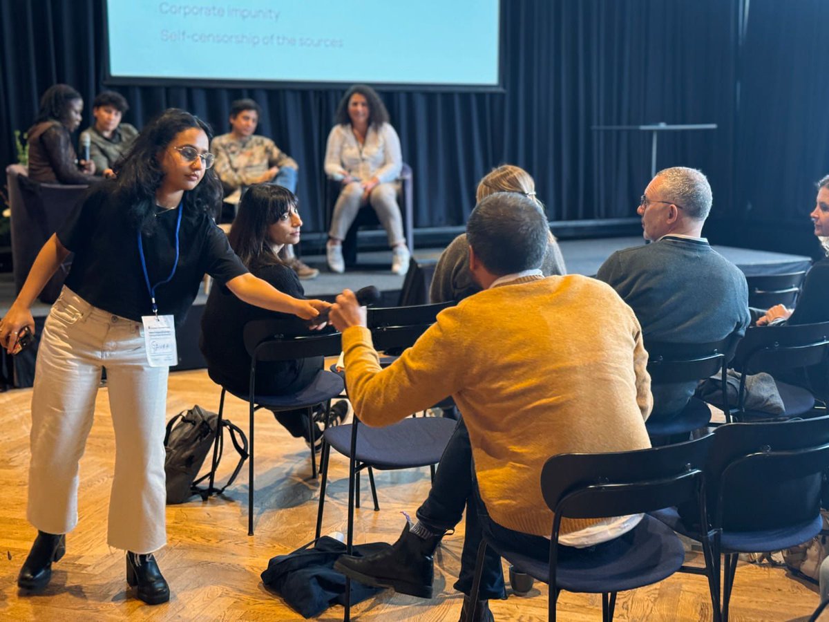 European Journalism Centre tweet media