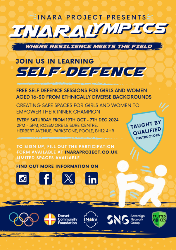 A really exciting opportunity from the Inara project.