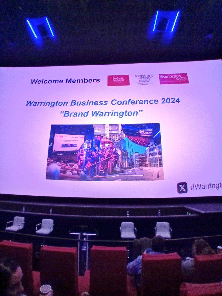 Simon Roddam (@siroddam) on Twitter photo A great attendance at the 2024 Warrington Business Conference. I'm here representing <a href="/BEGroup_UK/">BE Group</a> ...great catching up with lots of people. #WarringtonBEx <a href="/WarringtonBC/">Warrington Borough Council</a> <a href="/WarringtonBEx/">Warrington Business Exchange</a> A great attendance at the 2024 Warrington Business Conference. I'm here representing <a href="/BEGroup_UK/">BE Group</a> ...great catching up with lots of people. #WarringtonBEx <a href="/WarringtonBC/">Warrington Borough Council</a> <a href="/WarringtonBEx/">Warrington Business Exchange</a>