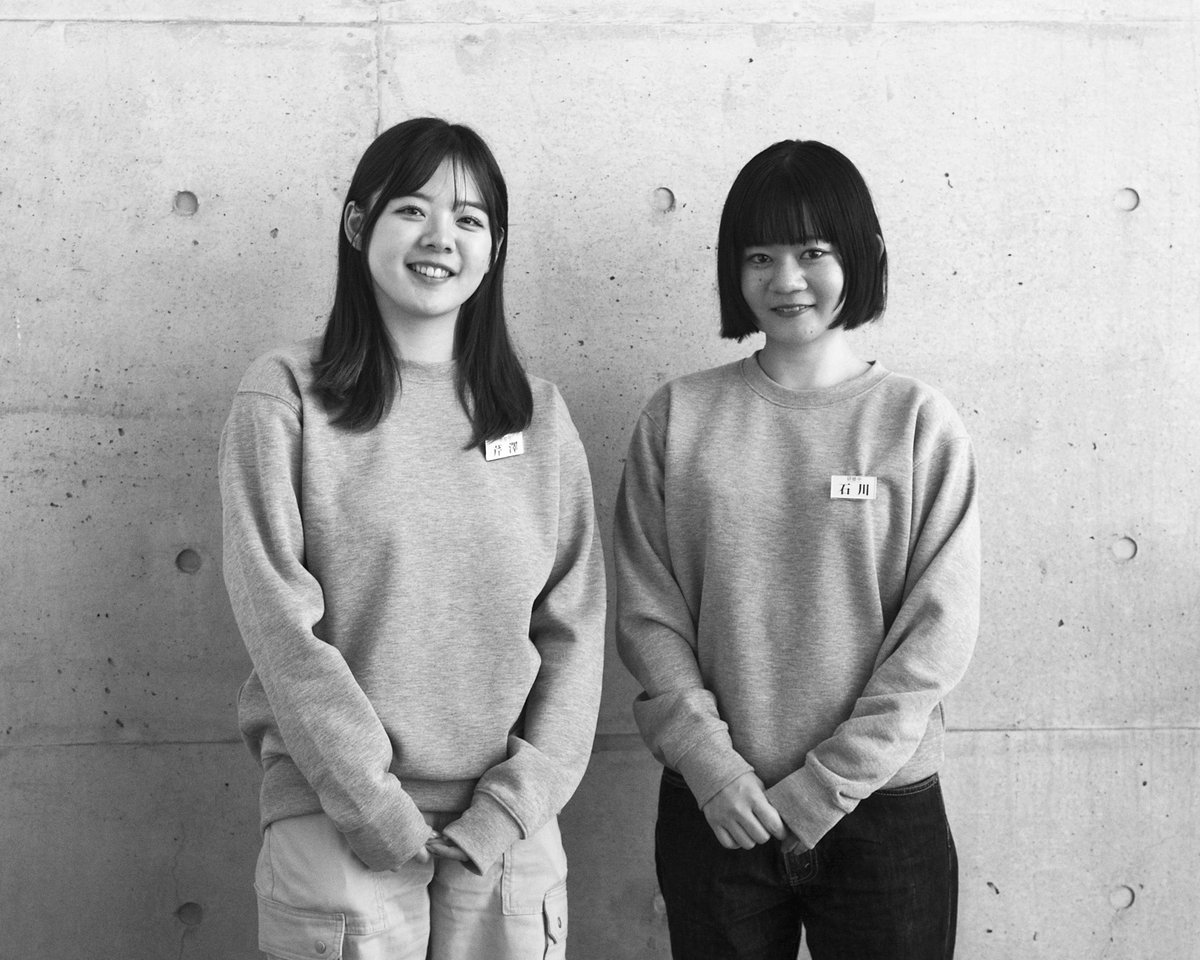 studio_ebis's tweet photo. 中途入社スタッフが入りました。
成長を楽しみにしてください！
#スタジオエビス #studio #ebis #新入社員 #スタジオマン https://t.co/lBJVYsGmaW