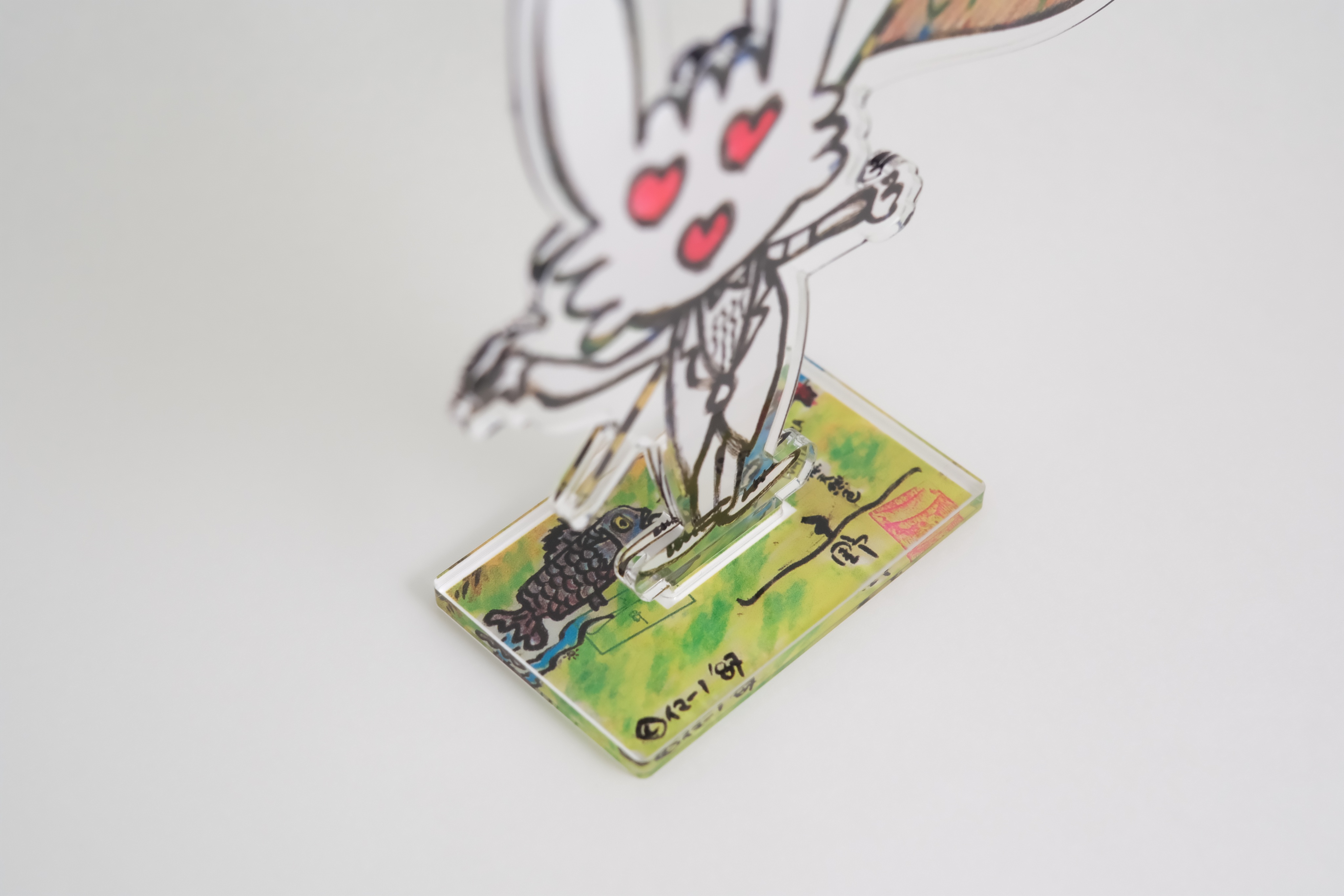 忌野清志郎アクリルスタンド 非売品　未開封　レア 忌野清志郎 Official on X: 