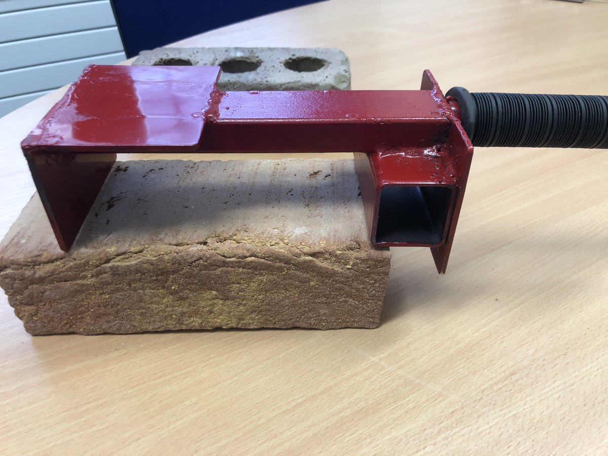 Delighted to present first prototype of Brick Cutter Pro, follow for details and updates.