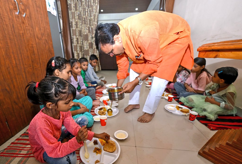 Bhajanlal Sharma tweet media