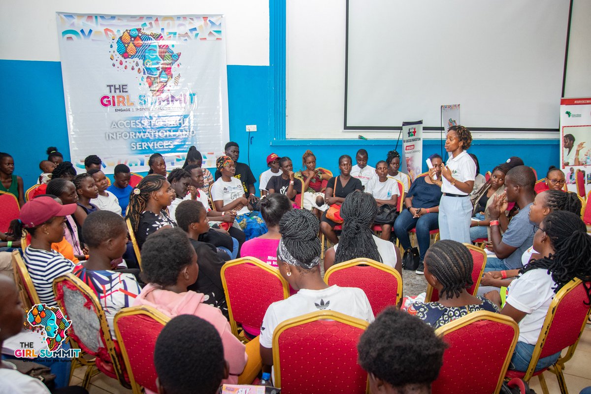The Girl Summit 2024 is happening in Kisumu! It brings together young women and girls to discuss and champion critical issues such as Sexual and Reproductive Health and Rights (SRHR) gender equality and leadership.<a href="/KisumuCountyKE/">Kisumu County</a> <a href="/StretchersYouth/">STRETCHERS YOUTH ORGANIZATION</a>  @HIVOSEASTAFRICA <a href="/NYCEBO/">Edward Olanow</a> <a href="/INUKA/">Inuka Gunawardana</a>