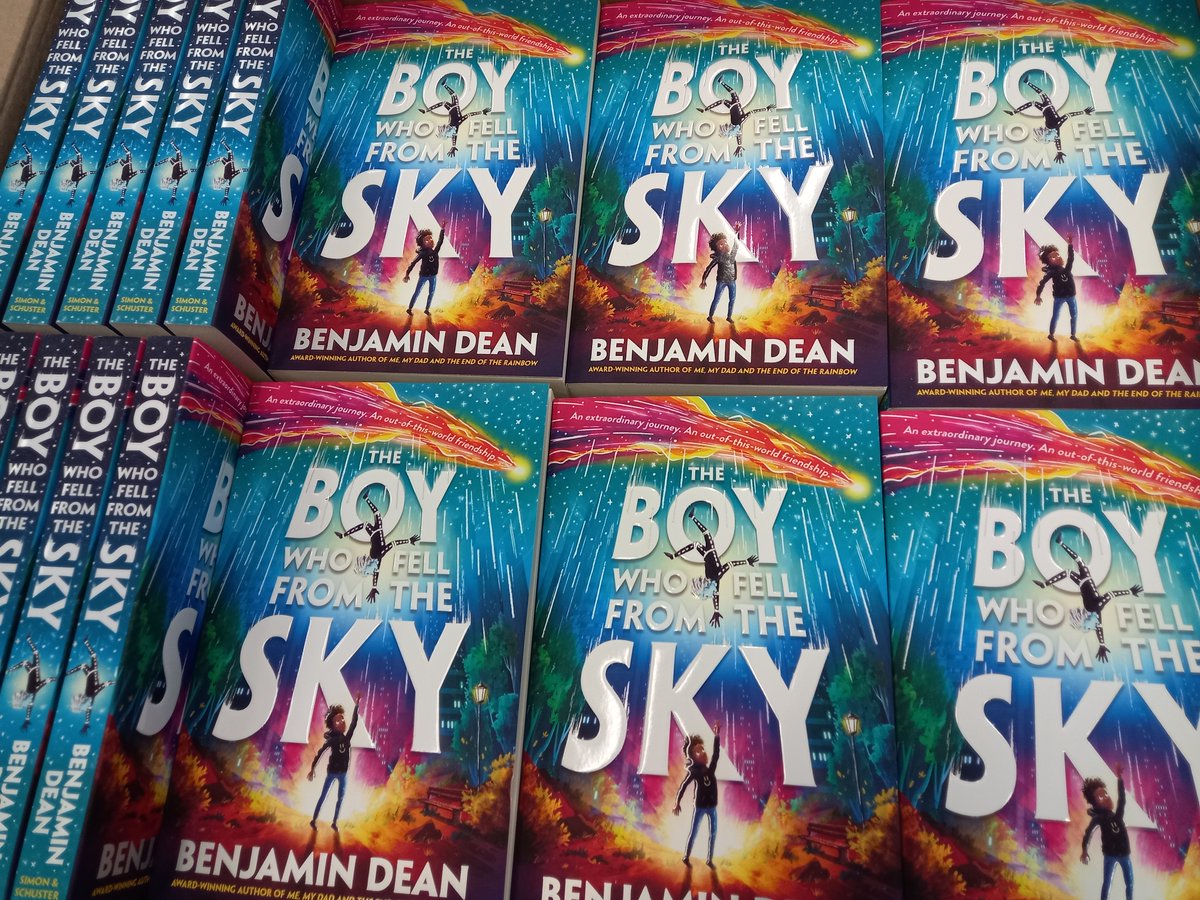 We're excited to attend <a href="/Booktrust/">BookTrust</a>'s virtual talk with <a href="/NotAgainBen/">benjamin dean</a> on the 16th of October!🛸Our Y7 students can't wait and say a huge thank you for their books!🤩📚

If you would still like to join, please follow the link below!:  shorturl.at/FAHes

#booktrustrepresents