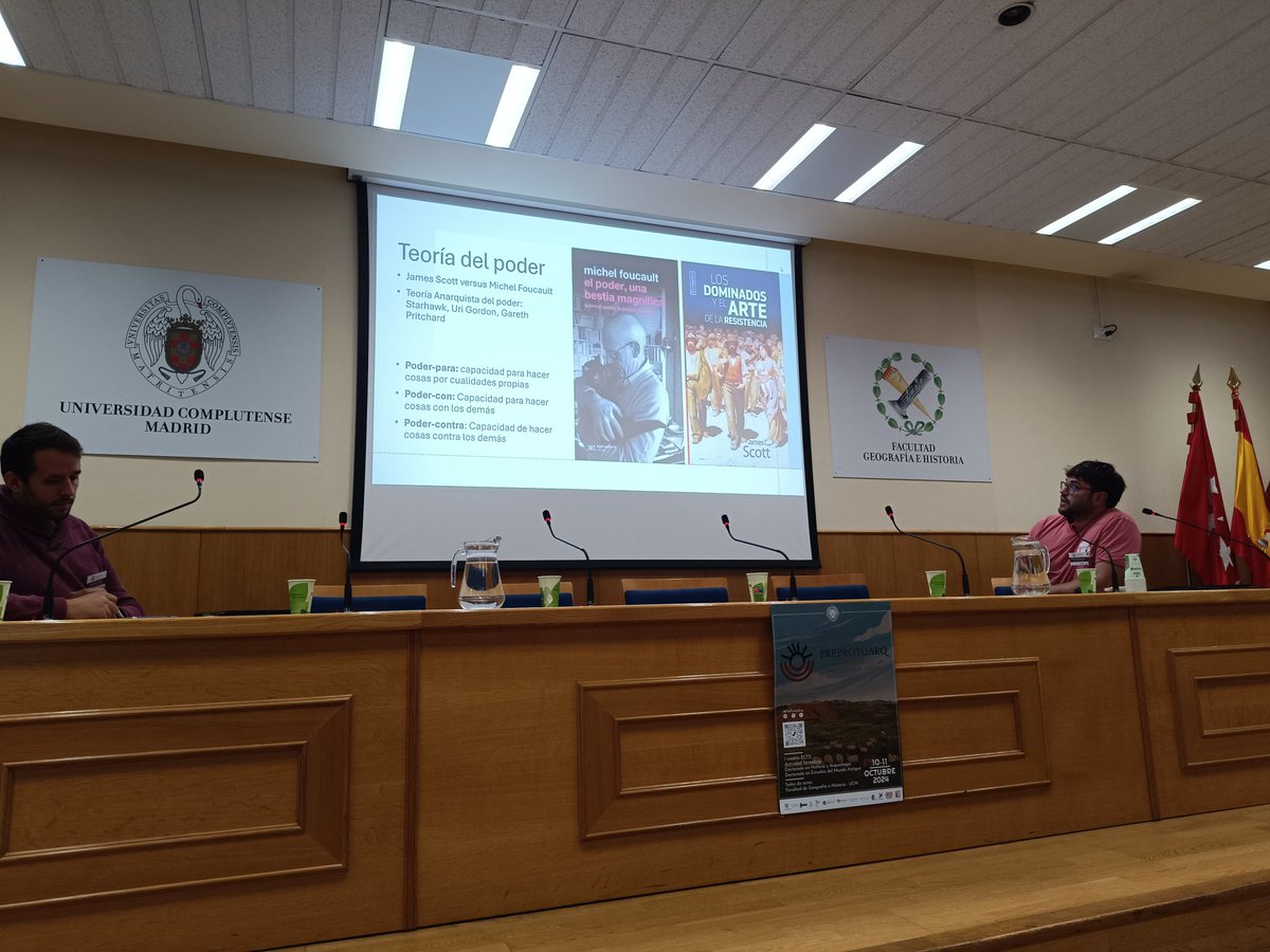 PreProtoArq's tweet image. Guillermo Díaz de Liaño (@GuilletheGoonie), del @MOLArchaeology, nos hace reflexionar sobre el concepto de persona en el mundo arganizo. #PreProtoArq