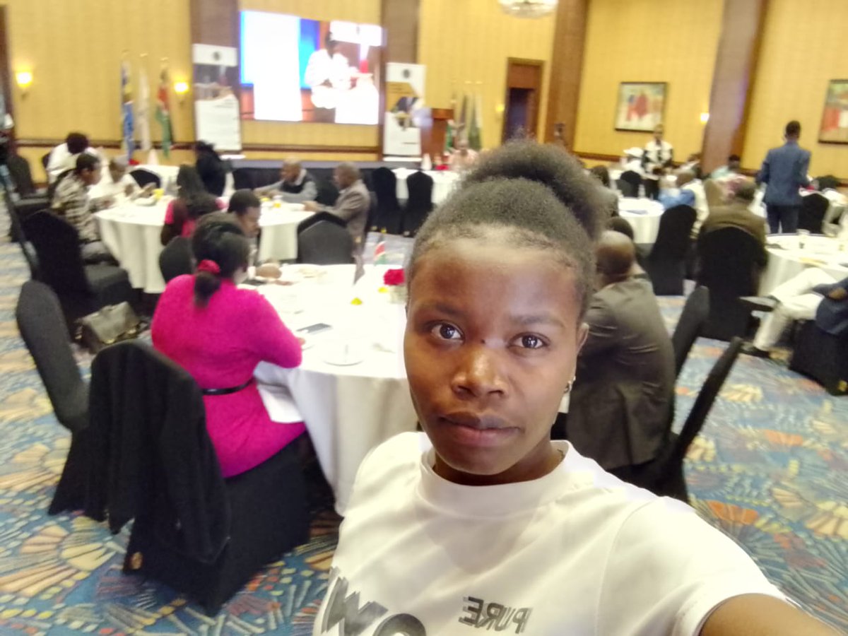 Georginah_16's tweet image. Currently attending the Social Governance Peace Breakfast-
Fostering Peace and justice organised by CMA(Certified Mediators and Advisory Board bringing together Women in leadership corporates, NGOs, Youths leaders, and religious leaders #AlternativeDisputeResolution
#CMA
