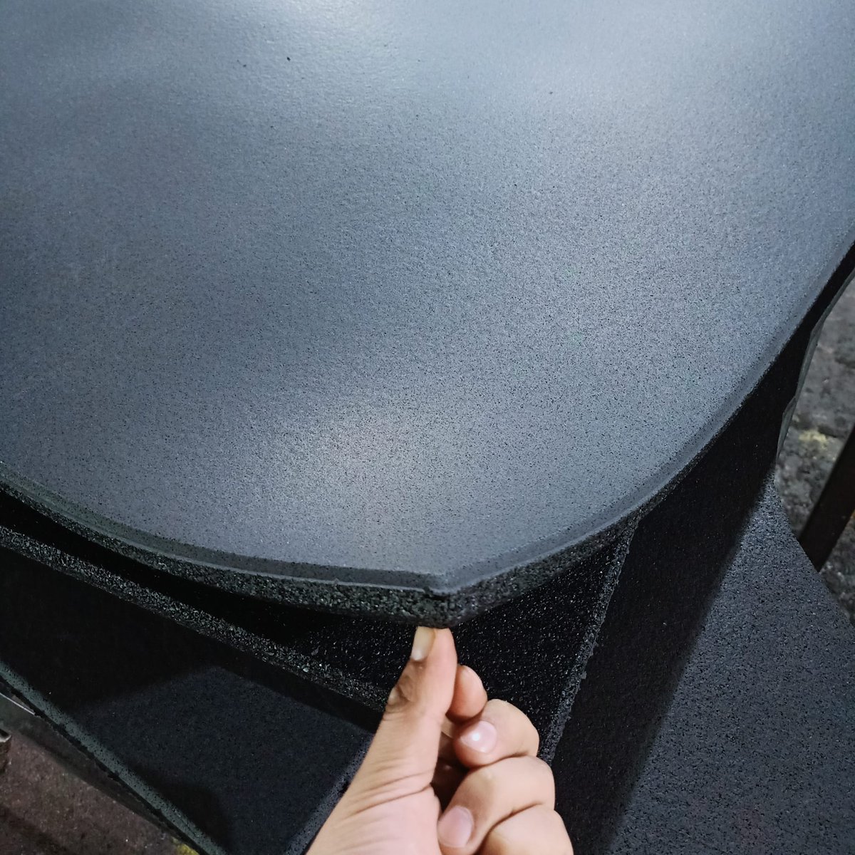 HDMAGIC – the ultimate soft and smooth EPDM-coated flooring for sensitive spaces. Perfect for yoga, pilates, dance studios, children’s play areas, rehabilitation centers, and more. Non-toxic, antibacterial, and easy to clean, HDMagic ensures comfort while maintaining hygiene...