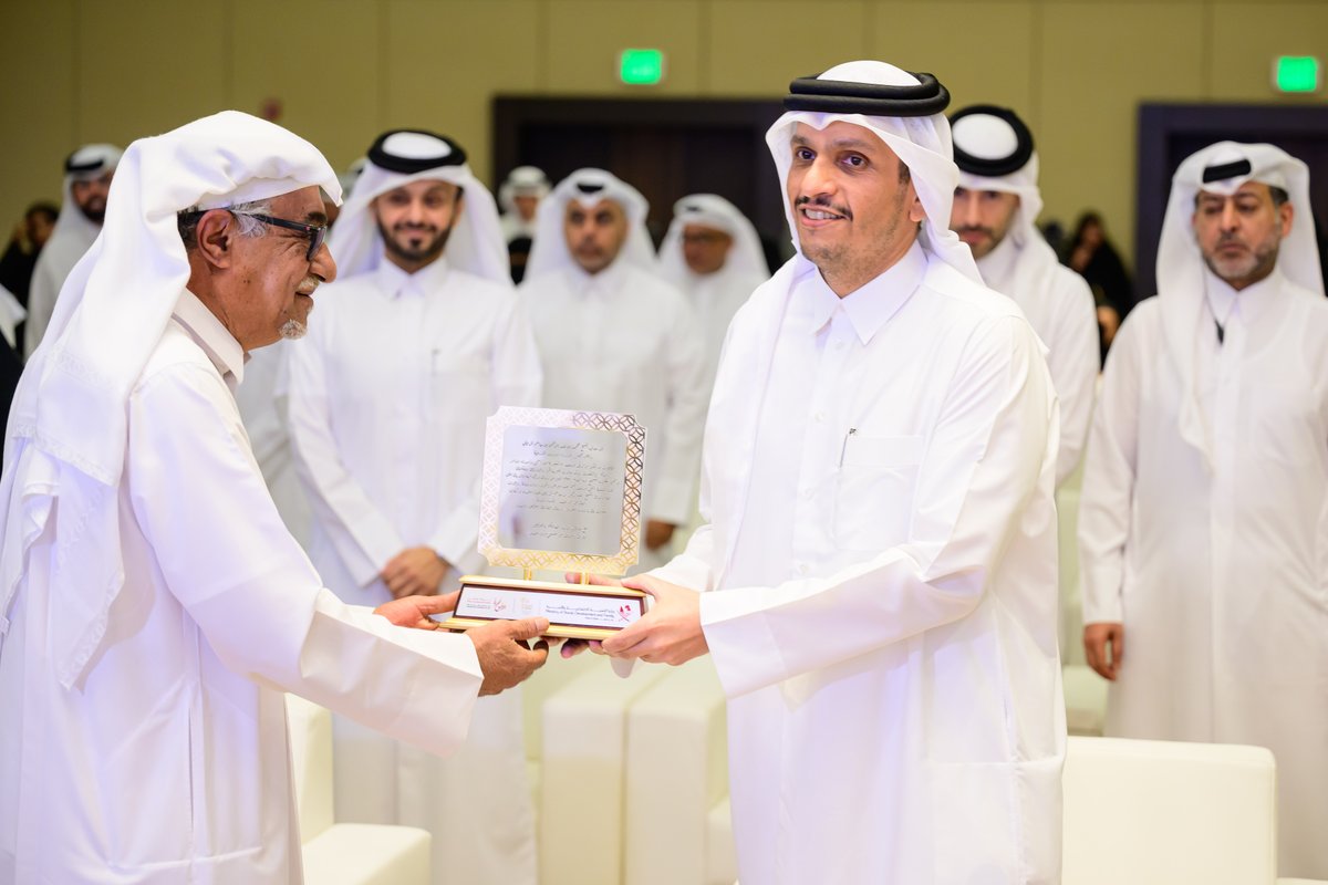 GulfTimes_QATAR's tweet image. #PM patronises #Ehsan members’ forum 

gulf-times.com/article/692314…