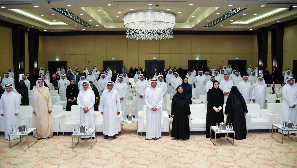 GulfTimes_QATAR's tweet image. #PM patronises #Ehsan members’ forum 

gulf-times.com/article/692314…
