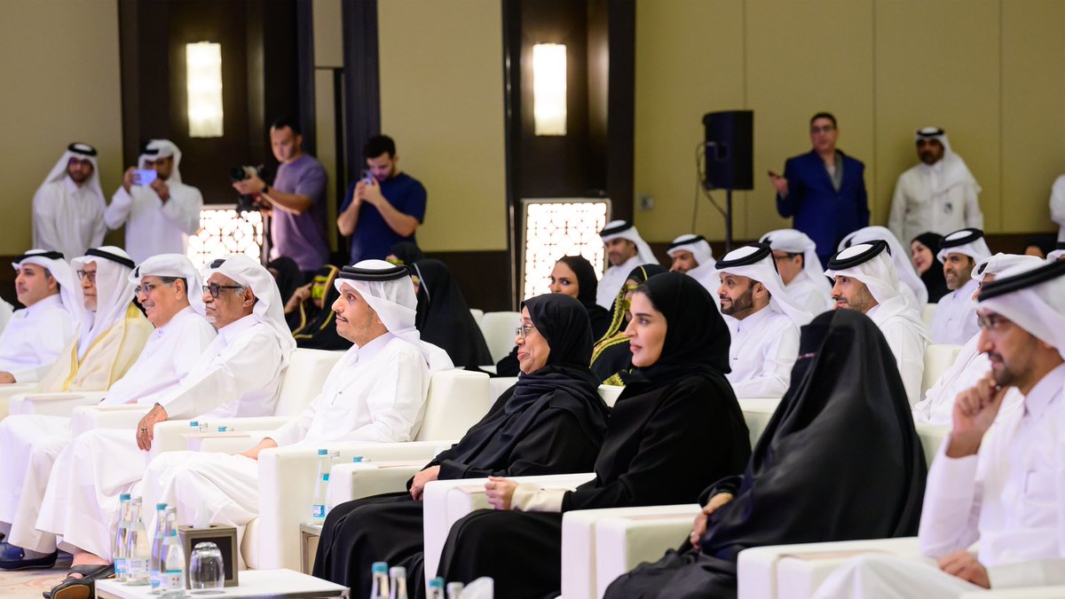 GulfTimes_QATAR's tweet image. #PM patronises #Ehsan members’ forum 

gulf-times.com/article/692314…
