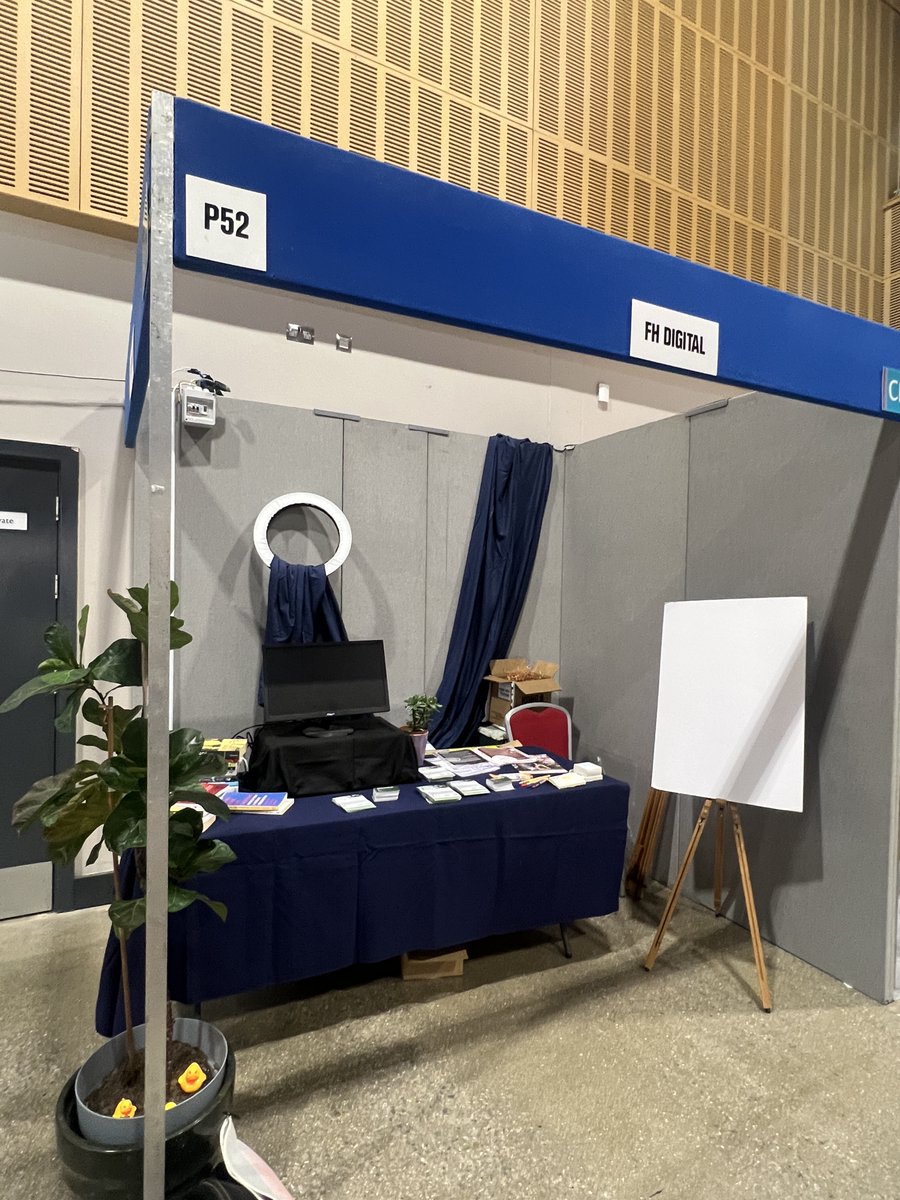 FH Digital tweet media