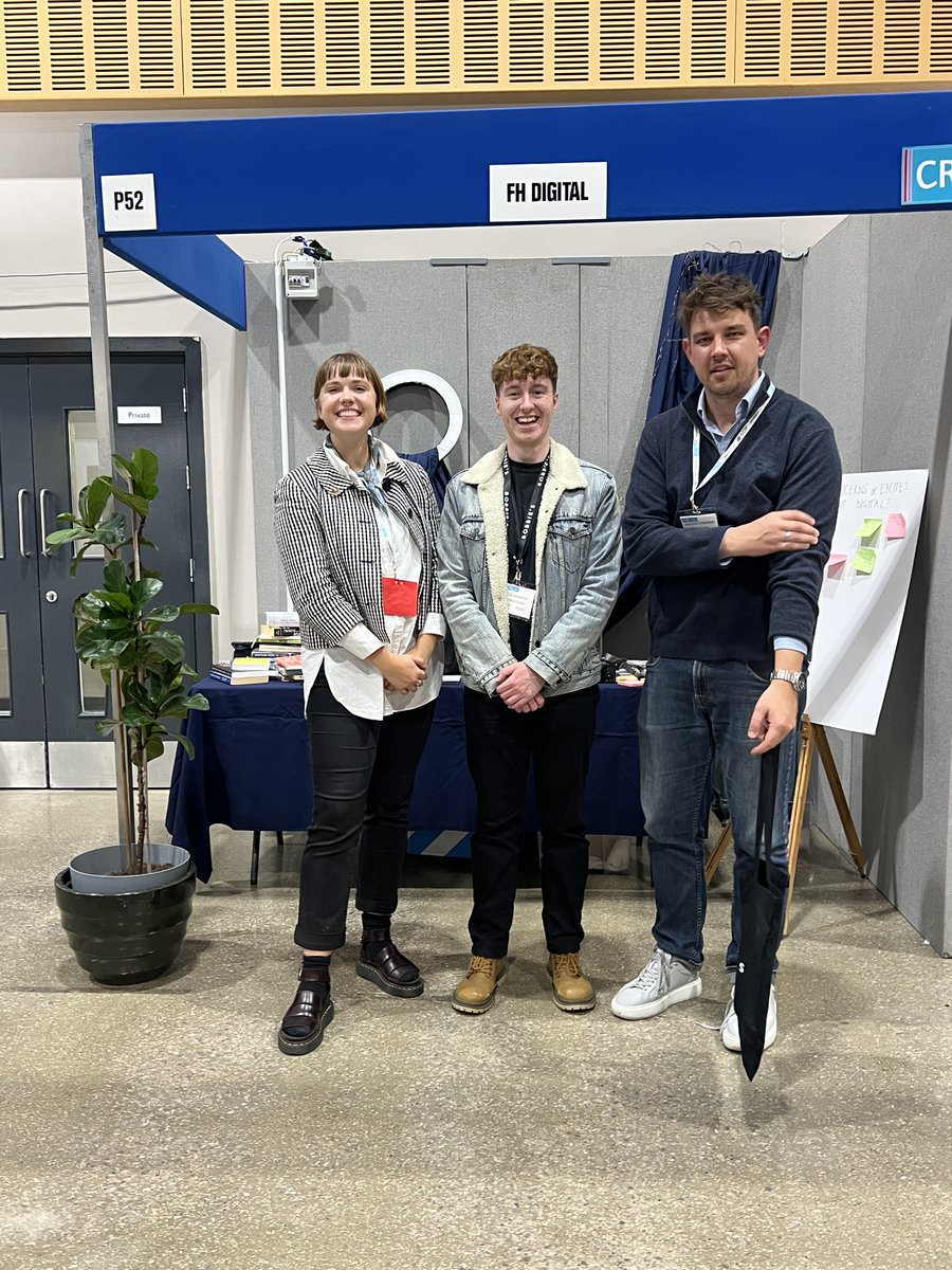 FH Digital tweet media