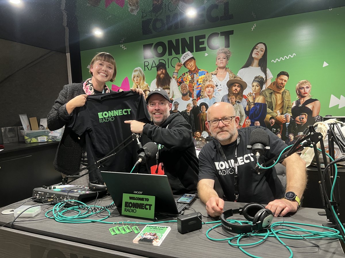 FH Digital tweet media