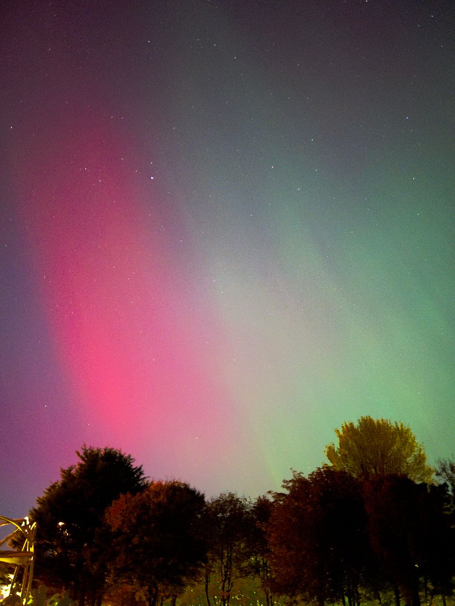 One month in the UK &amp; god gave signs. 🌌