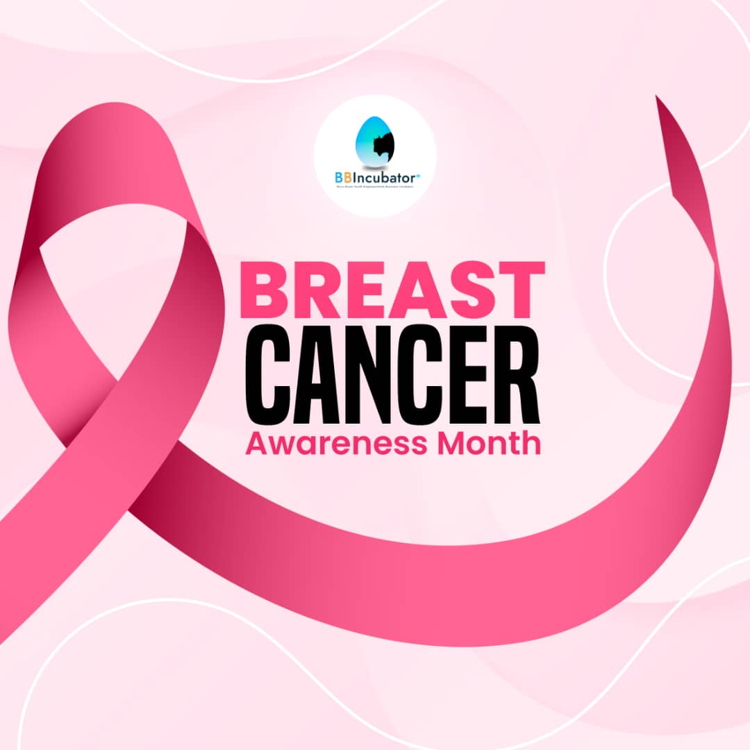 October is #BreastCancerAwarenessMonth! 
Early detection through mammograms &amp; self-exams is key. Look out for symptoms like lumps or changes. Let’s support those affected &amp; push for more research. Early detection saves lives—get informed, get checked! 
#BBIncubator2024
