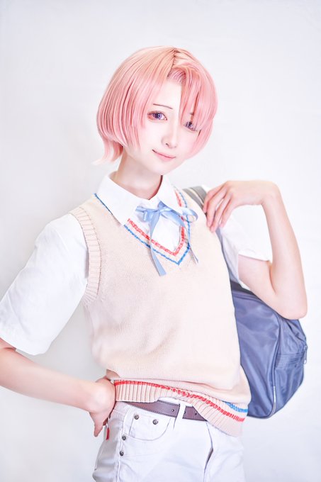 Twitterのコスプレ画像31