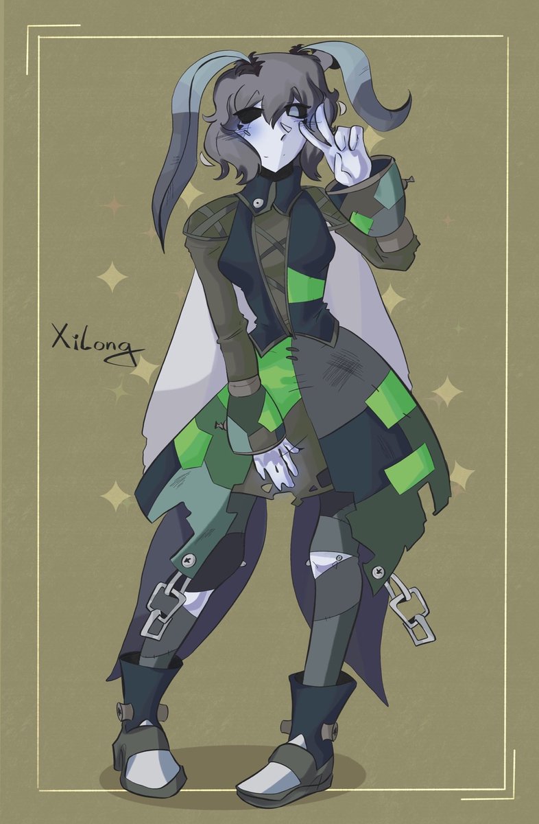 Xilong_vk's tweet photo. [ day 9, 10 — Lux, OC without name ]
💖
____
#DressupTober #DressupTober2024 #Lux #OC https://t.co/y5kUhd7GD2