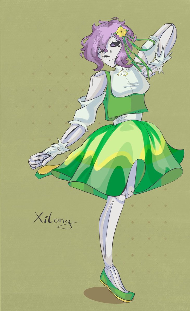 Xilong_vk's tweet photo. [ day 9, 10 — Lux, OC without name ]
💖
____
#DressupTober #DressupTober2024 #Lux #OC https://t.co/y5kUhd7GD2