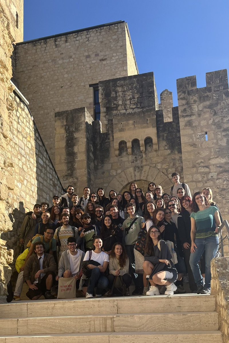 ctforestal's tweet photo. 🚀Today kicks off the new promotion of the @ICTA_UAB Master in Environmental, Economic, and Social #Sustainability within the framework of the International University Campus for Mediterranean Biosphere Reserves #UNESCOMED @UNESCO_MAB @AlaitzZT https://t.co/CDWxPx9B4W