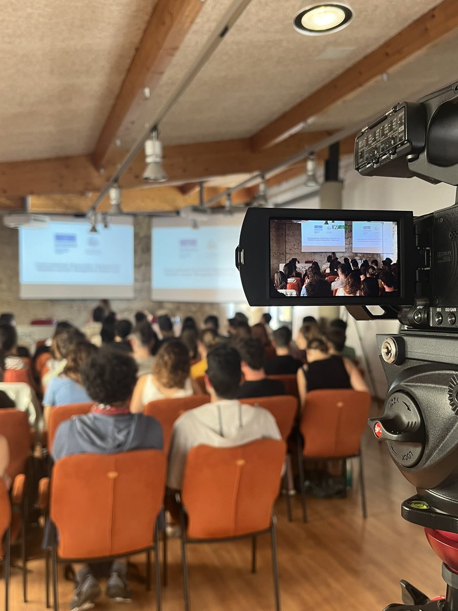 ctforestal's tweet photo. 🚀Today kicks off the new promotion of the @ICTA_UAB Master in Environmental, Economic, and Social #Sustainability within the framework of the International University Campus for Mediterranean Biosphere Reserves #UNESCOMED @UNESCO_MAB @AlaitzZT https://t.co/CDWxPx9B4W