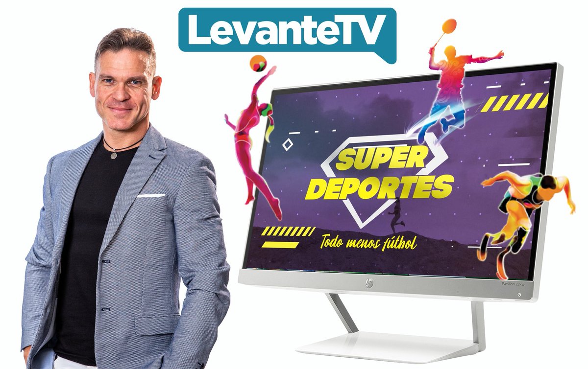 Levante_TV's tweet photo. Viernes. 20:30h. Superdeportes!
🟥 @FDMValencia
🟨 @CBClaret @AlbertoPR14 #Lagowski
🟩 @valenciarugby - @Sanroquerugby #Aviñó #Gil
🟪 @CiudaddelTuria @elandete #JFornés
🟫 #Brisca
Presenta @CesarMolins
Som @comunitatesport - @FTA_CV - @FDMValencia - @Teika_es - #FibraValencia https://t.co/dTwbgsyX84