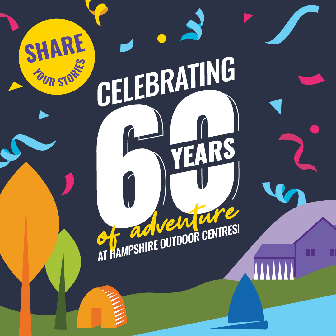 To celebrate our 60th anniversary, we're creating a video scrapbook of visitors’ memories. Don't miss out - share your stories and be part of the celebration!

Find out more: bit.ly/4esQkaM