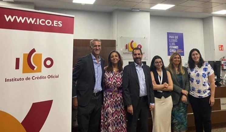 PECSA_'s tweet image. .@ICOgob financia a la UTE #Pecsa-@GrupoAvintia el desarrollo de 386 viviendas destinadas a alquiler asequible en Madrid pecsa.es/ico-financia-a…