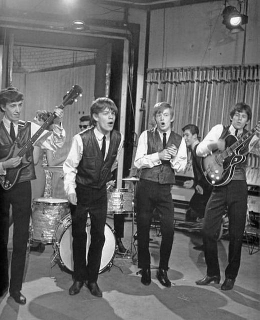 Rolling Stones 1963