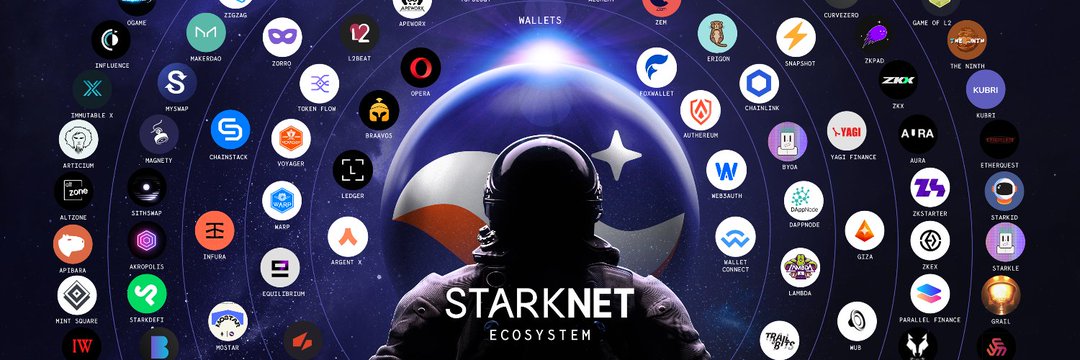 Did you know there's more to starknet than just paying a lower gas fee?

Curious to know more ? Then let's find out 

Starknet is more than just a way to pay a lower gas fee.

It's a layer 2 network that's built on Ethereum that makes everything faster and cheaper by using zero