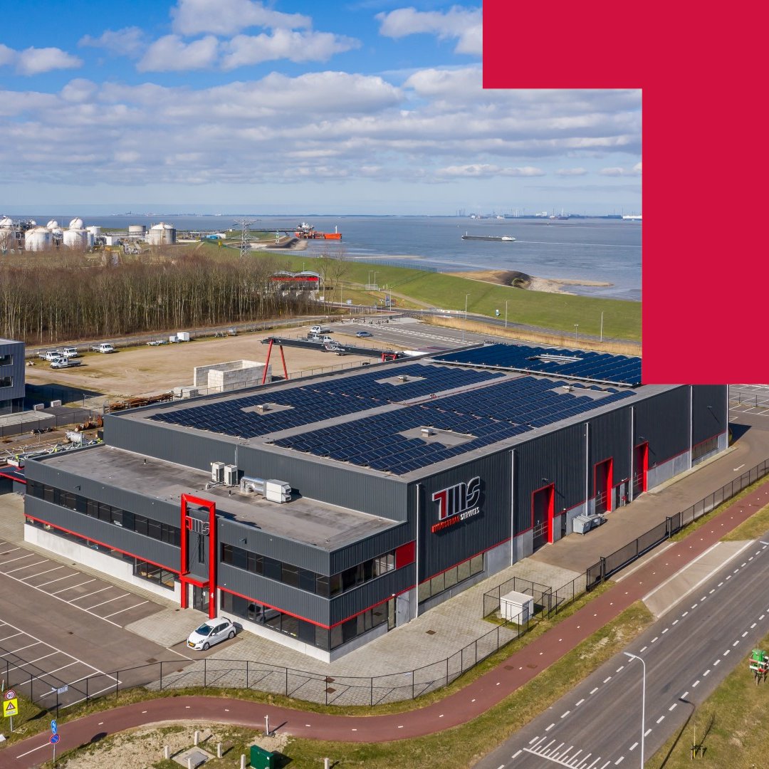 TMS_IS's tweet photo. Feestelijke opening van de Nieuwe Sluis in Terneuzen door Koning Willem-Alexander en Koning Filip, een prachtige Belgisch-Nederlandse samenwerking 🇧🇪 🇳🇱. Onze werkplaats en kantoren op de Schependijk moesten we opgeven, maar nu hebben we een ultramoderne faciliteit op het MVP👌. https://t.co/7IVaExpU2V