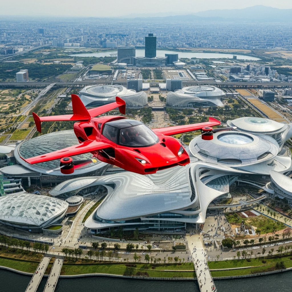 2025大阪万博はいかがでしたか？