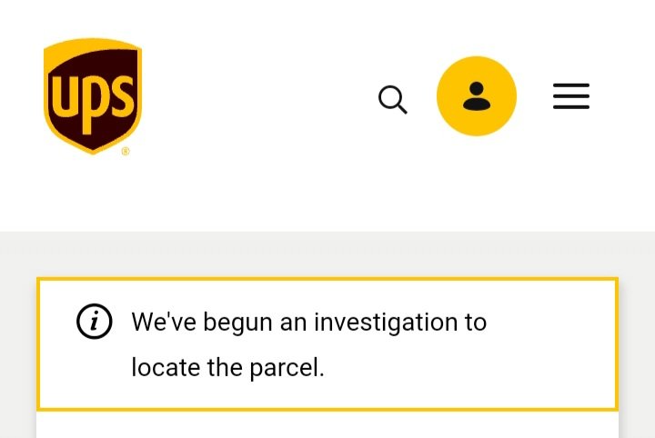 Another day, another joke for a company doing their best to mess mine up. <a href="/UPS_UK/">UPS UK</a> regularly lose my deliveries or they arrive damaged or missing pieces and it looks like today is gonna be another one of those instances. Totally incompetent, no customer service
