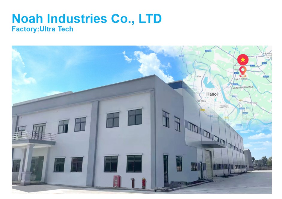 1. Noah Industries (NIE-TECH). was founded in 2009 
2. We own the experienced, innovative R &amp; D team concentrating on Z-Wave, Zigbee, Wi-Fi, Matter &amp; Bluetooth Smart Home products for both home and industrial appliance.
#zwave #zigbee #smartSwitch #smartplug #IOT #smartbuilding