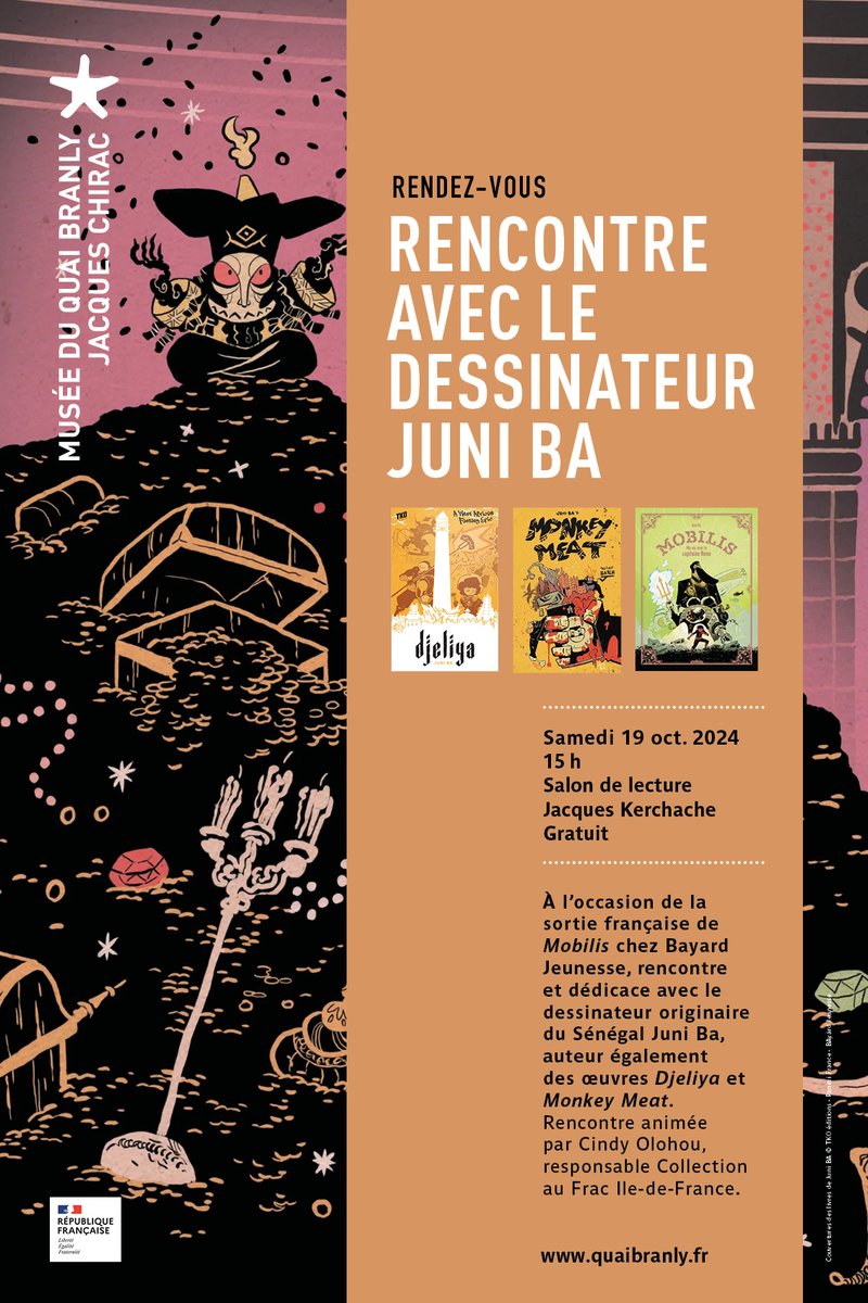 Julien B. tweet media