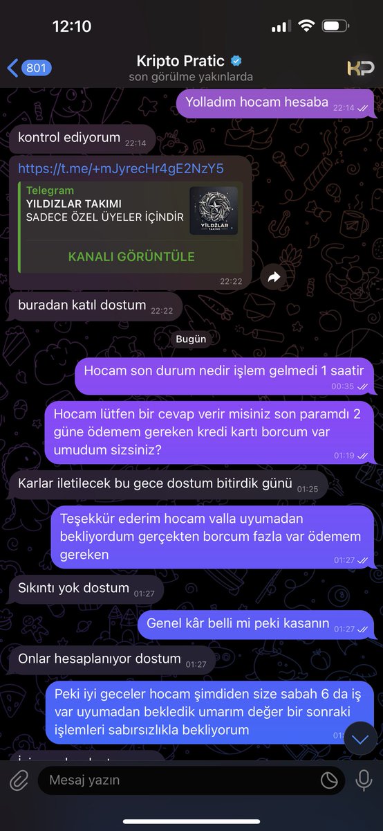 ogzzturk06's tweet photo. X de 28 bin takipçisi var ve bir çok popüler kripto sayfası takip ediyor, insanları bilgilendirelim ve böyle büyük dolandırıcılarıdır. Telegramda yıldızlar kulübü adı altında. başka bu şekilde bu kişiye parasını kaptıranlar ulaşsın lütfen
@Kriptopraticdolandırıcı @ocmvakfi https://t.co/sNYi50N4WH