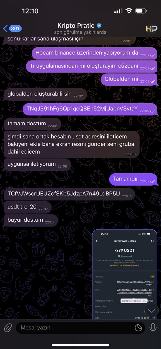 ogzzturk06's tweet photo. X de 28 bin takipçisi var ve bir çok popüler kripto sayfası takip ediyor, insanları bilgilendirelim ve böyle büyük dolandırıcılarıdır. Telegramda yıldızlar kulübü adı altında. başka bu şekilde bu kişiye parasını kaptıranlar ulaşsın lütfen
@Kriptopraticdolandırıcı @ocmvakfi https://t.co/sNYi50N4WH