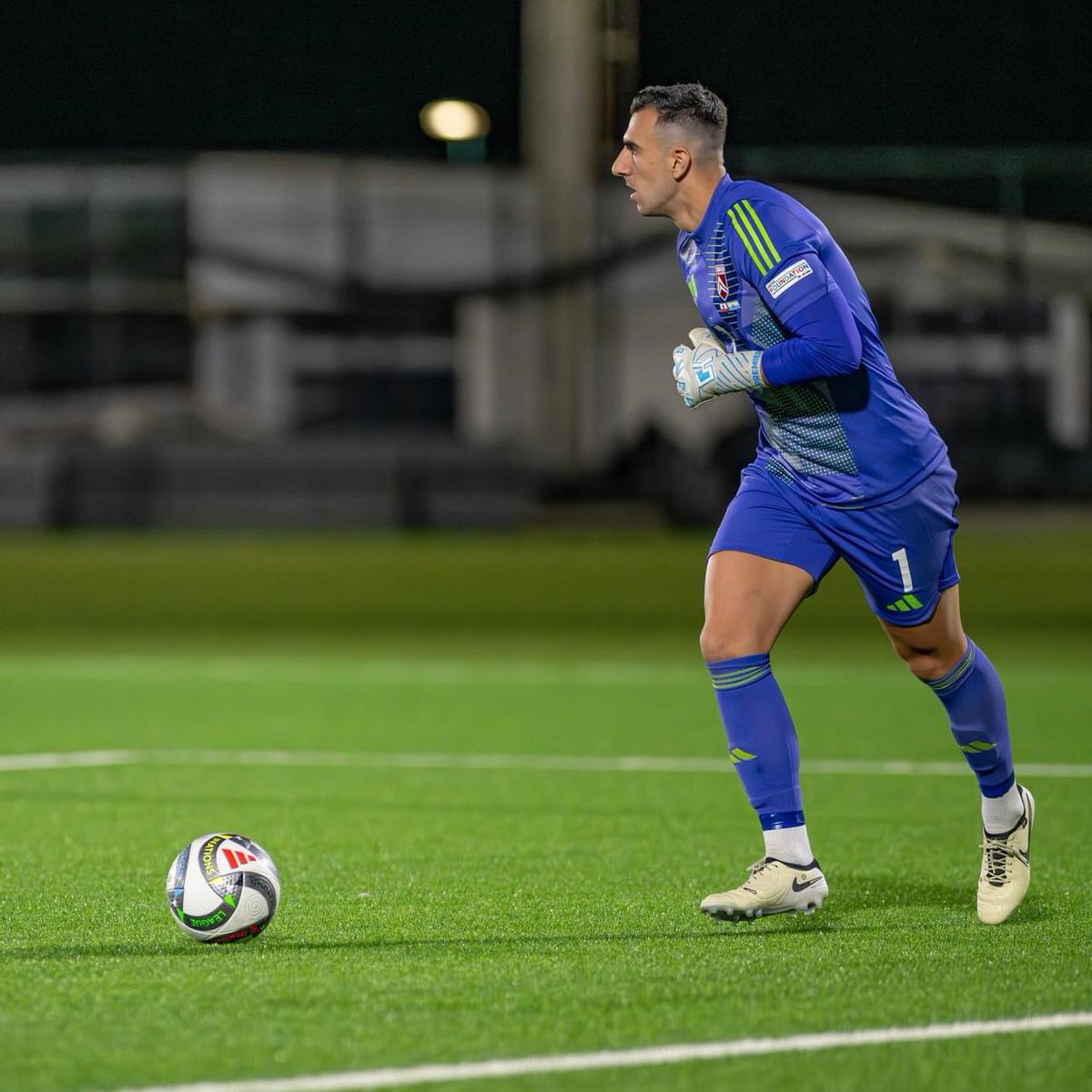 St Joseph's FC tweet media